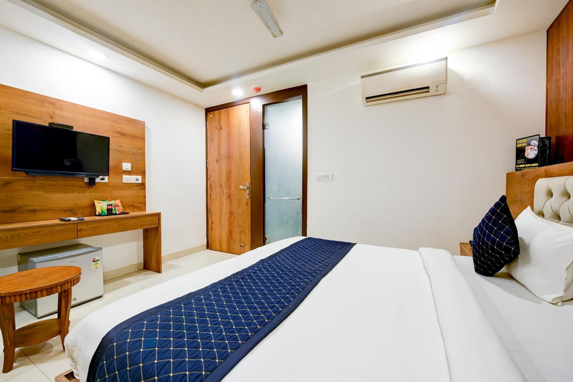 Glory Inn Near Delhi International Airport New Delhi Bagian luar foto