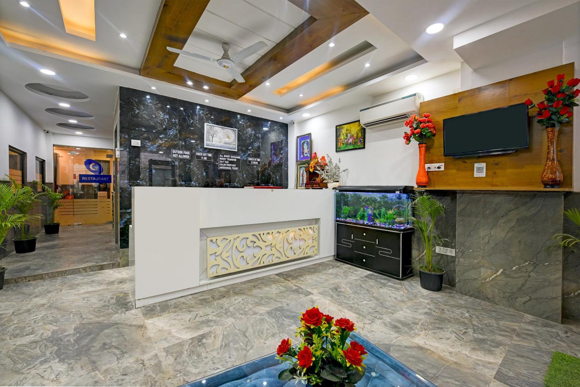 Glory Inn Near Delhi International Airport New Delhi Bagian luar foto
