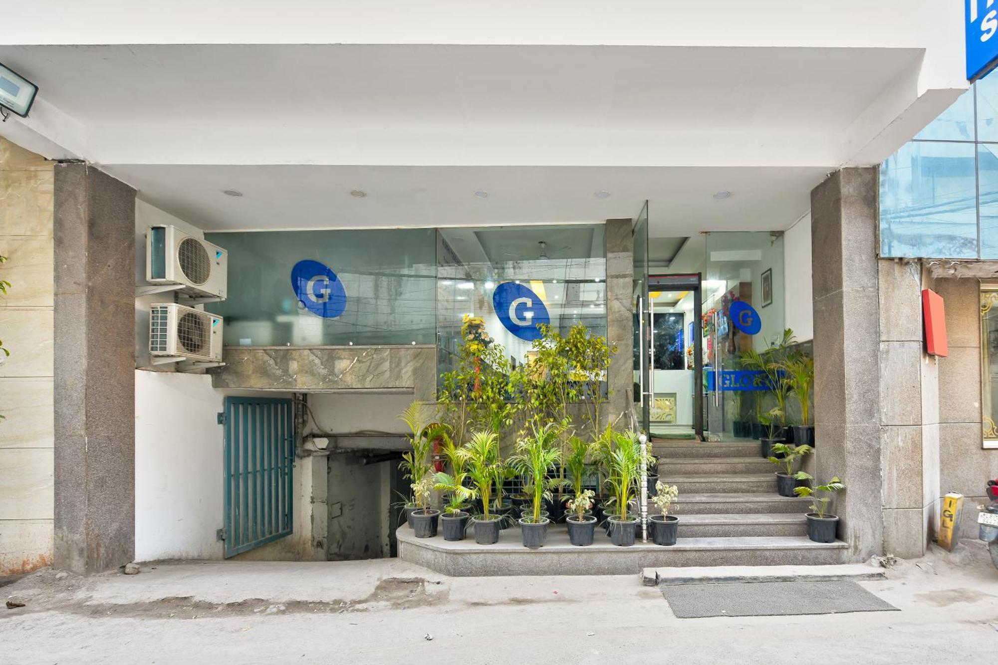 Glory Inn Near Delhi International Airport New Delhi Bagian luar foto