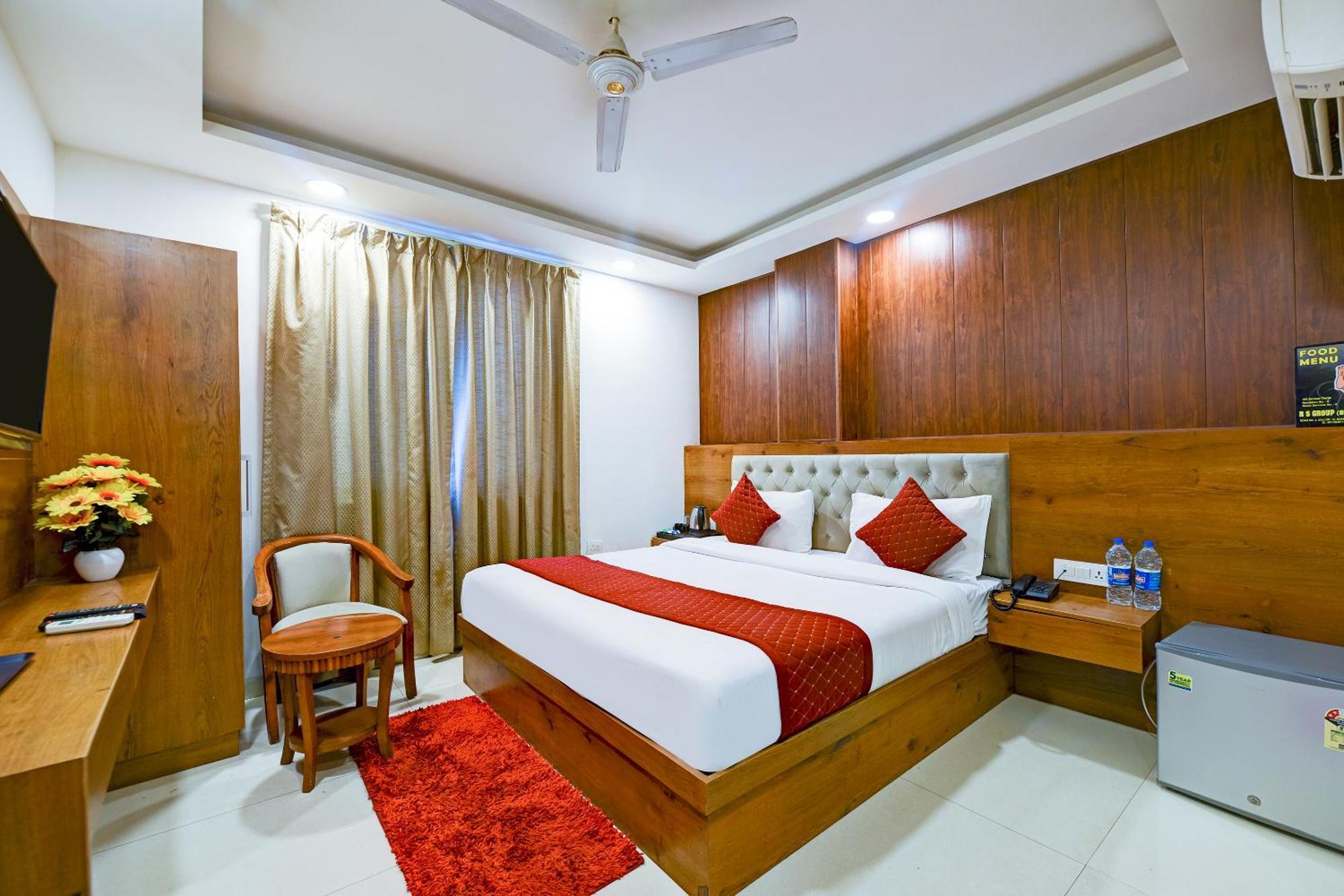 Glory Inn Near Delhi International Airport New Delhi Bagian luar foto