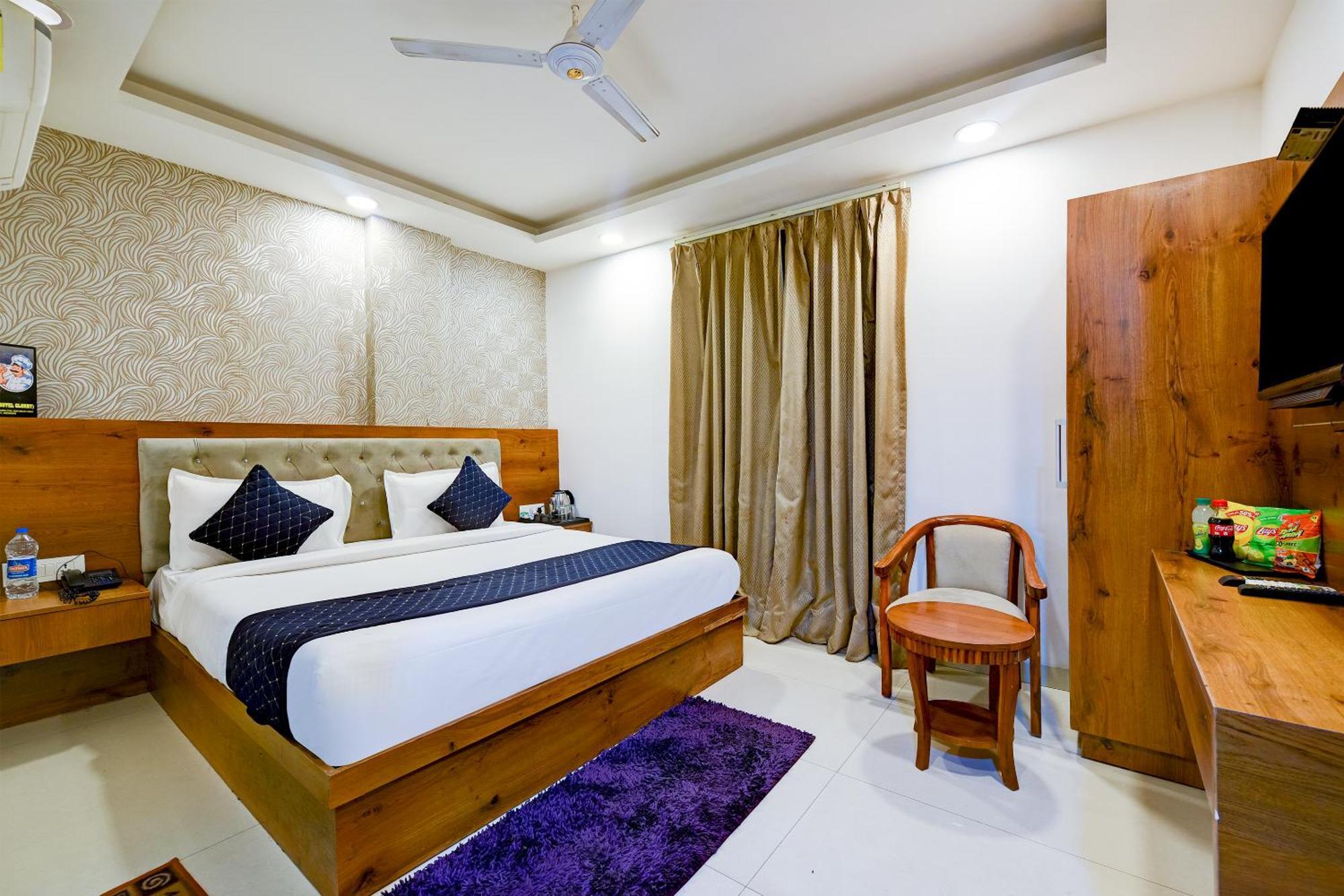 Glory Inn Near Delhi International Airport New Delhi Bagian luar foto